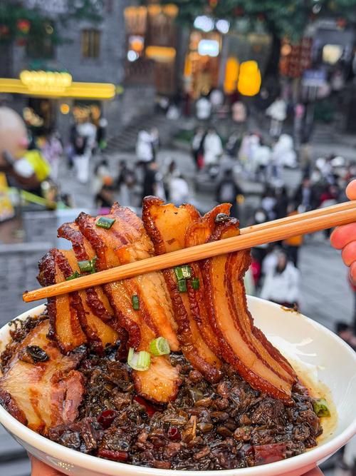 舌尖上的重庆美食图片