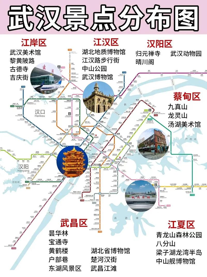 武汉二日游最佳路线攻略