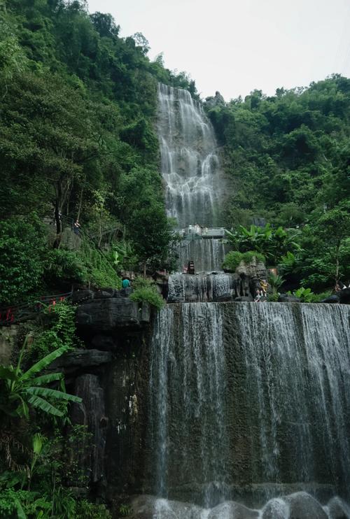 广东清远景点大全旅游景点