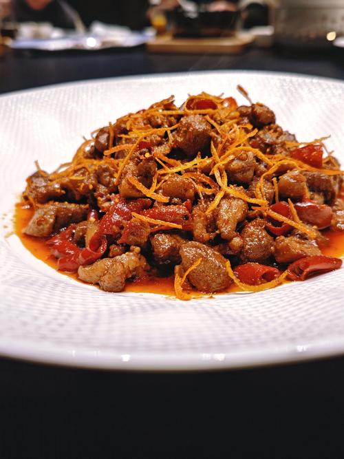 沙坪坝融汇温泉城美食