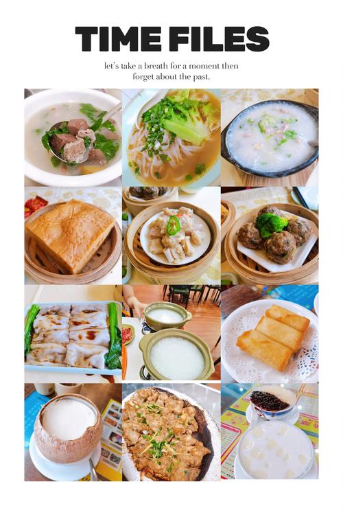 顺德逢简水乡美食介绍