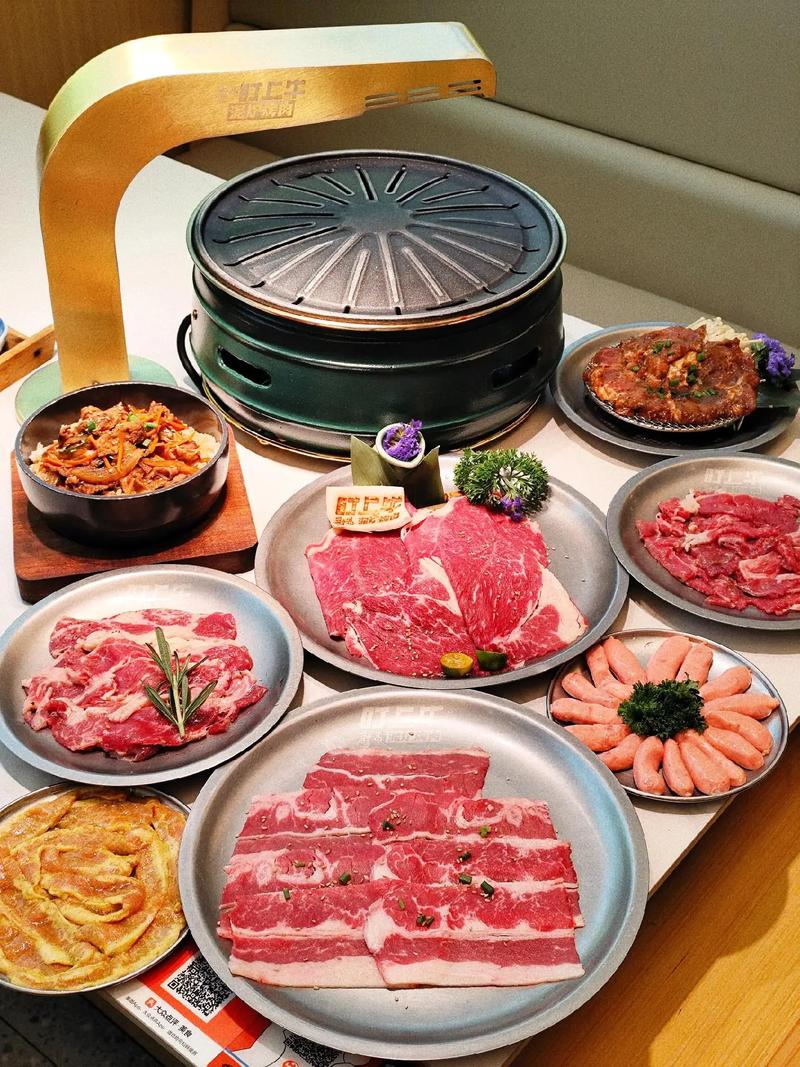 青浦吾悦广场美食推荐