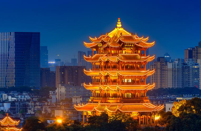 2025武汉免费旅游景点