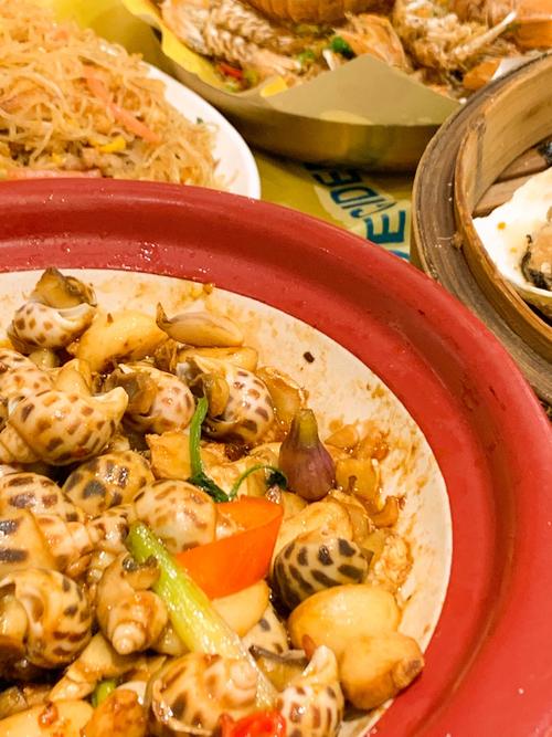 惠州会展中心台湾美食