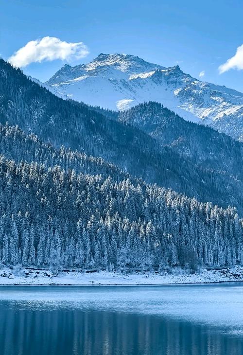 乌鲁木齐冬天旅游景点大全