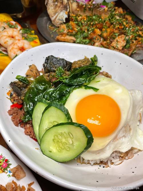 曼谷美食攻略必吃小吃