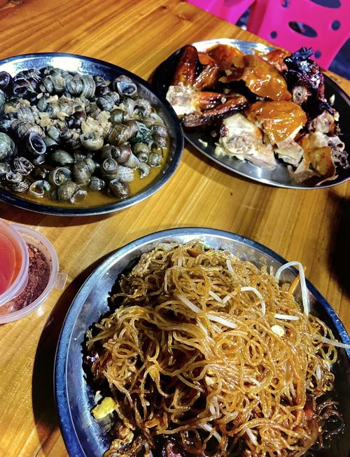 英德当地最著名的美食