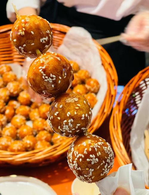 宽窄巷子附近美食攻略