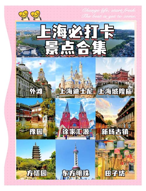 上海一日游必去景点攻略
