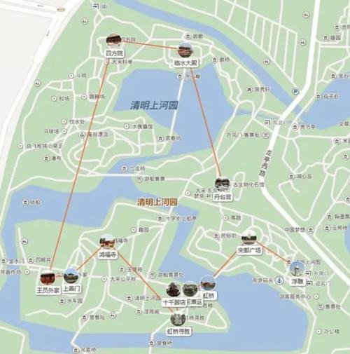 开封清明上河园旅游攻略