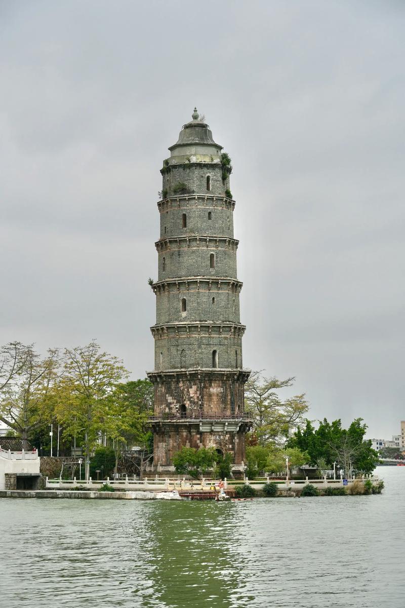 潮汕旅游景点大全潮州八景