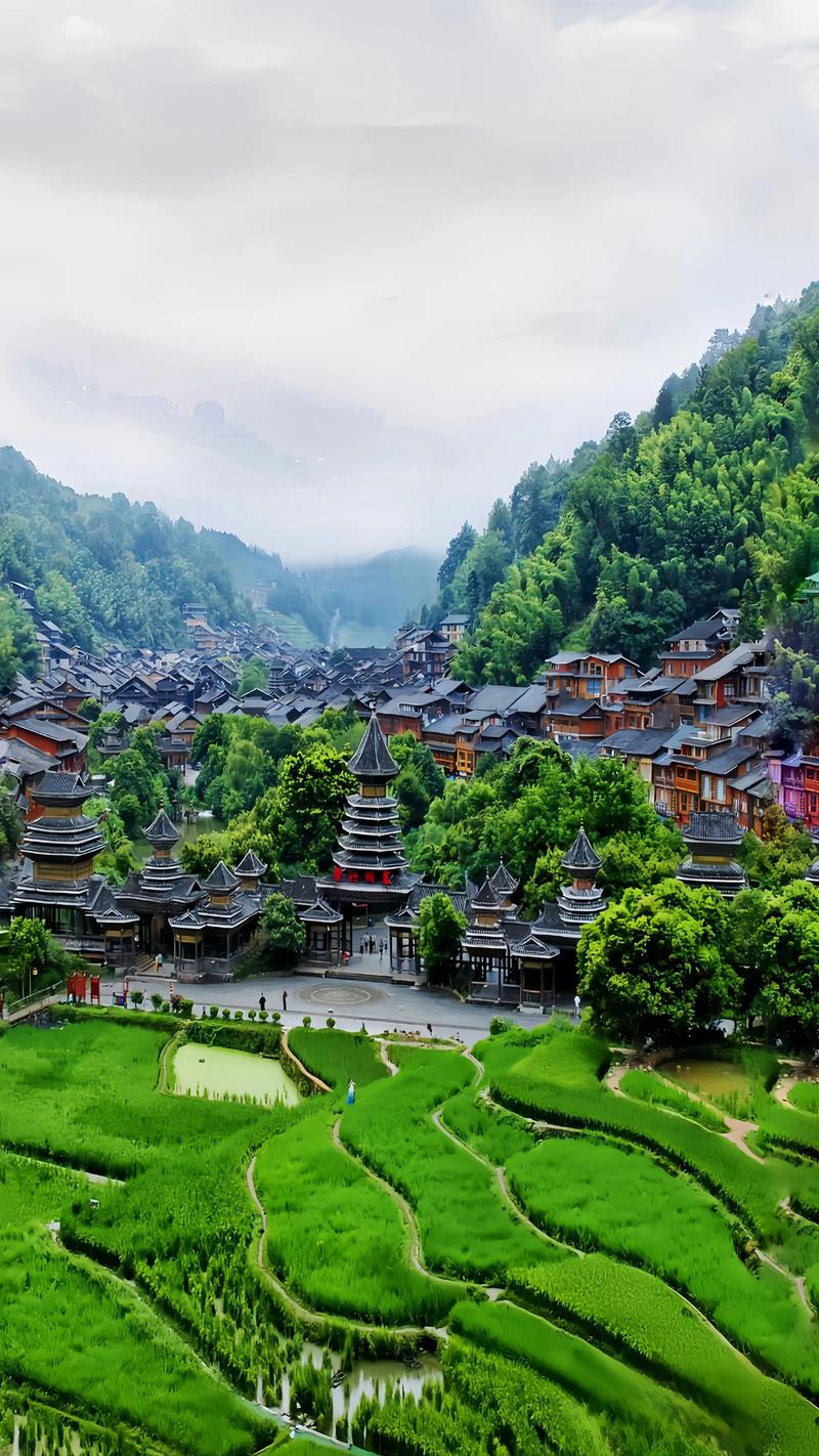 黔东南旅游景点有哪些地方