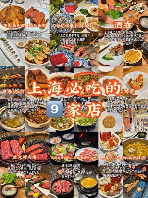 上海中心大厦美食攻略