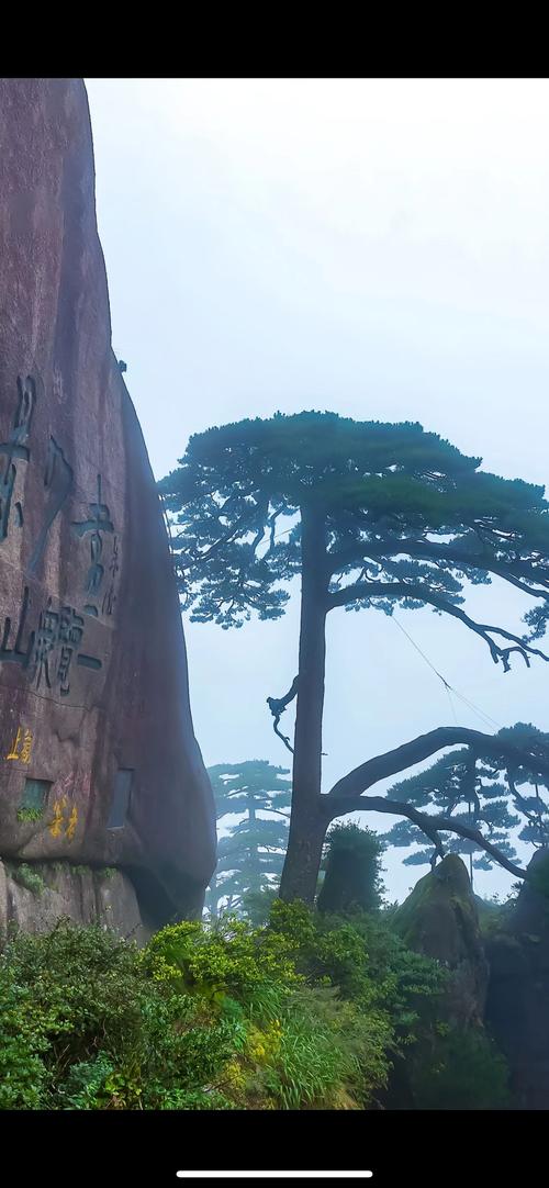 安徽省著名旅游景点有哪些