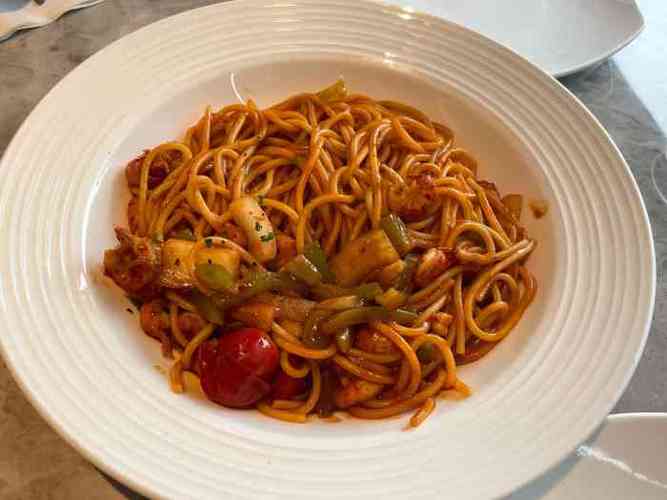 萧山宝龙城市广场美食