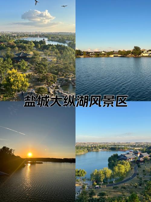 盐城的旅游景点有哪些地方