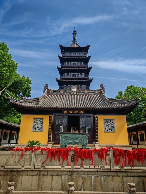 嘉兴的旅游景点有哪些地方