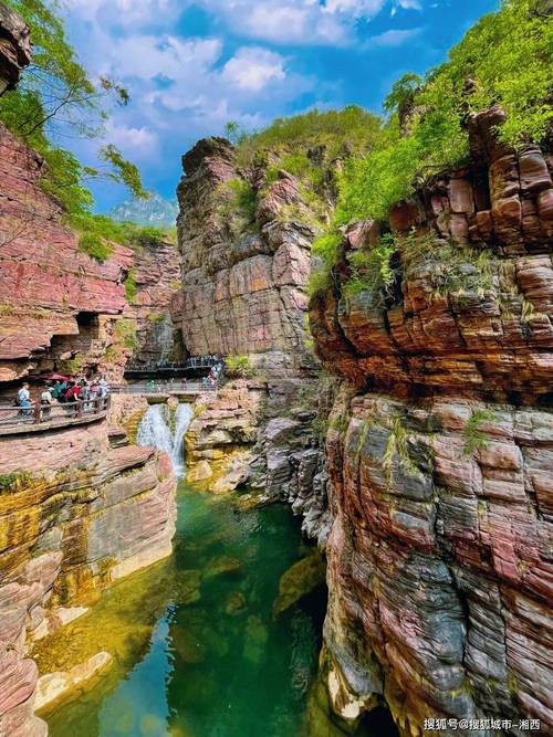 河南省著名旅游景点有哪些