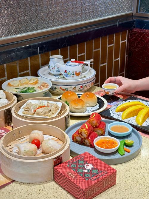 广州体育中心附近美食