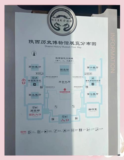 陕西历史博物馆参观攻略