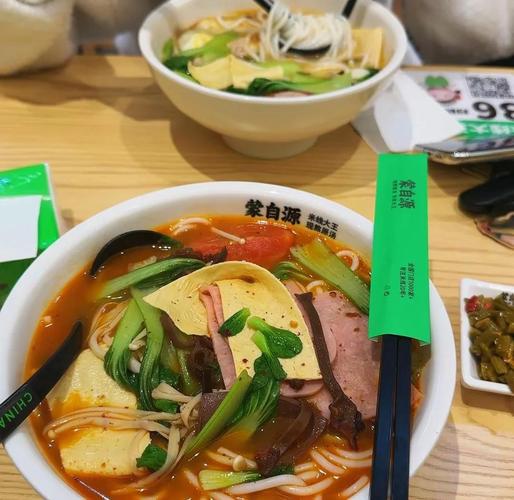 深圳福安购物广场美食