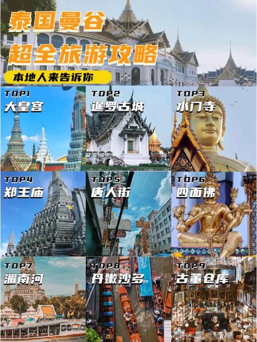 曼谷旅游攻略自由行攻略