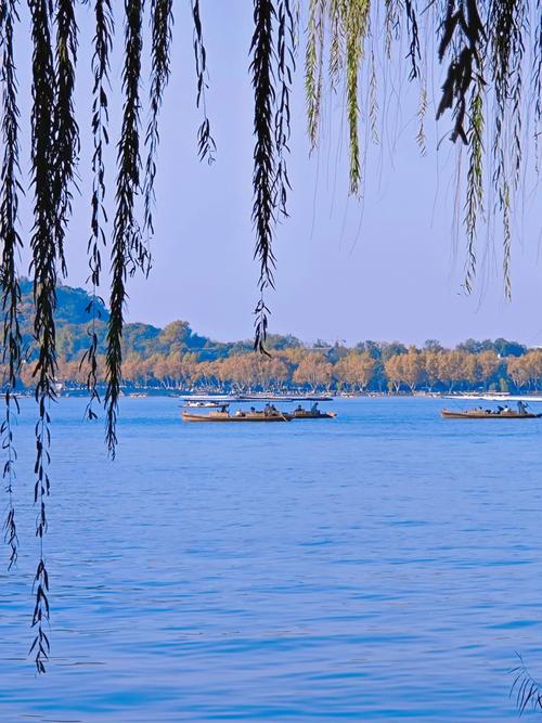 杭州适合冬天去的旅游景点