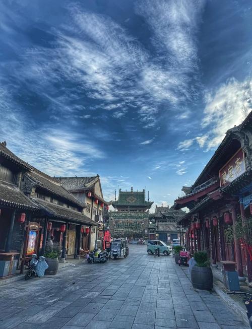 河南古镇旅游景点排名前十