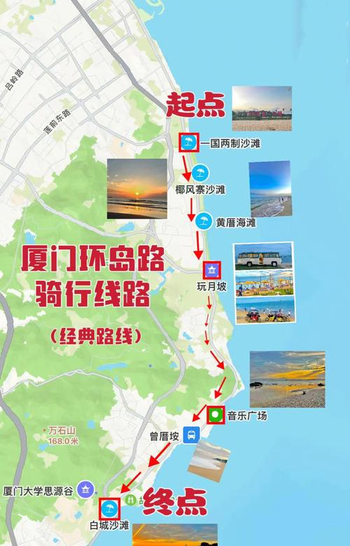 厦门4天3夜自由行攻略