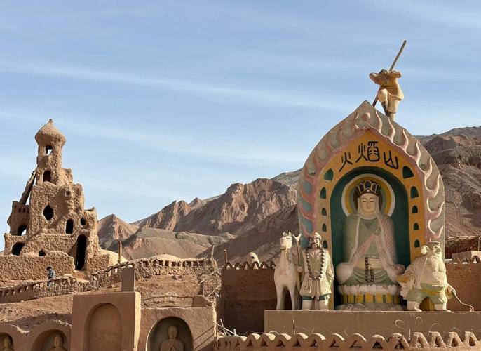 吐鲁番旅游攻略景点必去