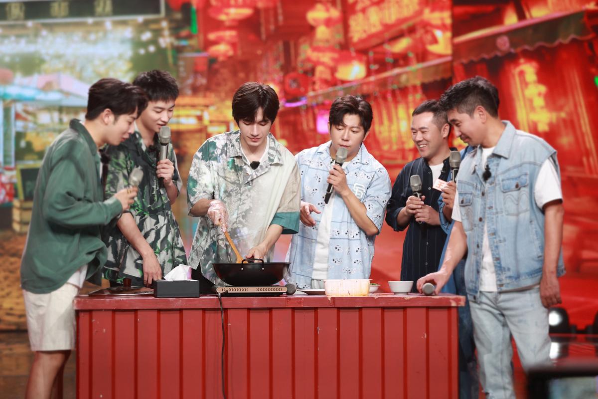 天天向上长沙美食那期