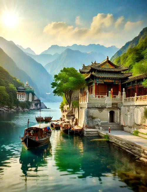 必去的10个旅游景点大全