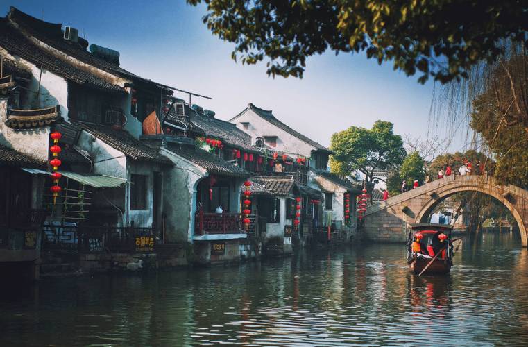 江南有哪些著名的旅游景点