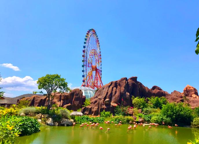 越南的著名旅游景点是什么