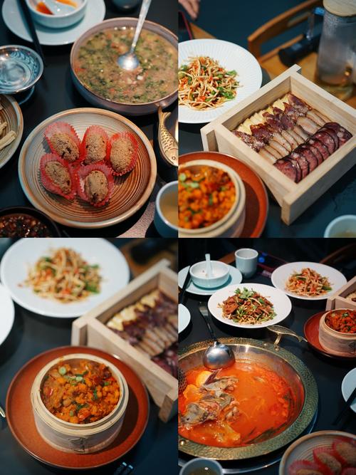 贵阳中大国际广场美食