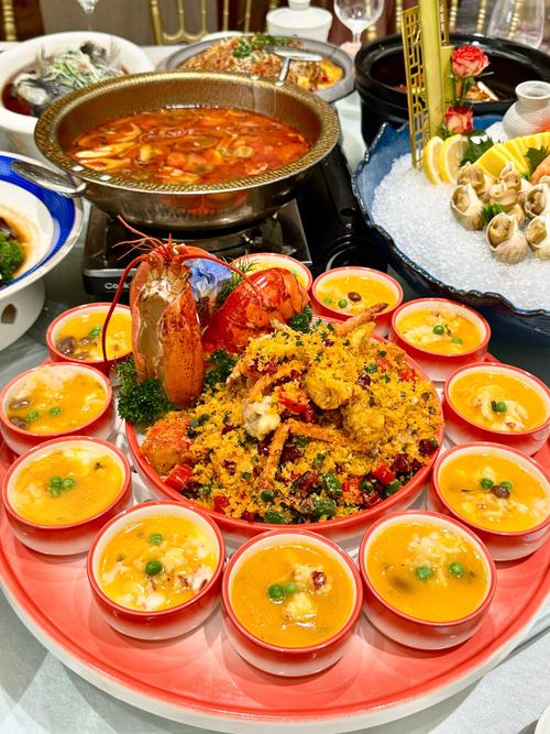 贵阳中大国际广场美食