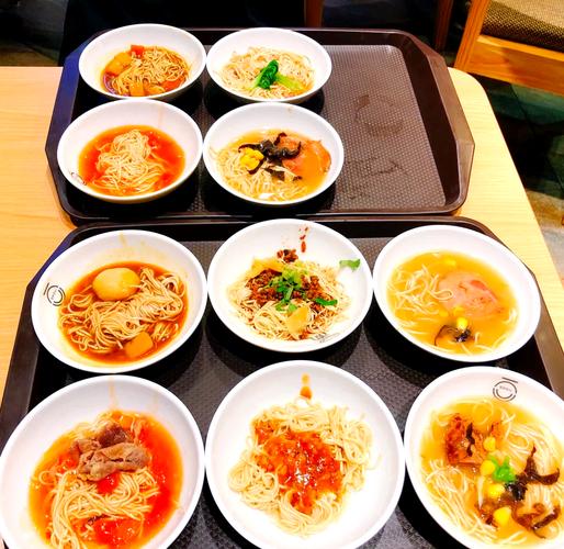 南京环宇城有哪些美食