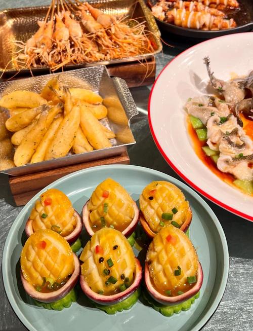 广州长隆酒店附近美食