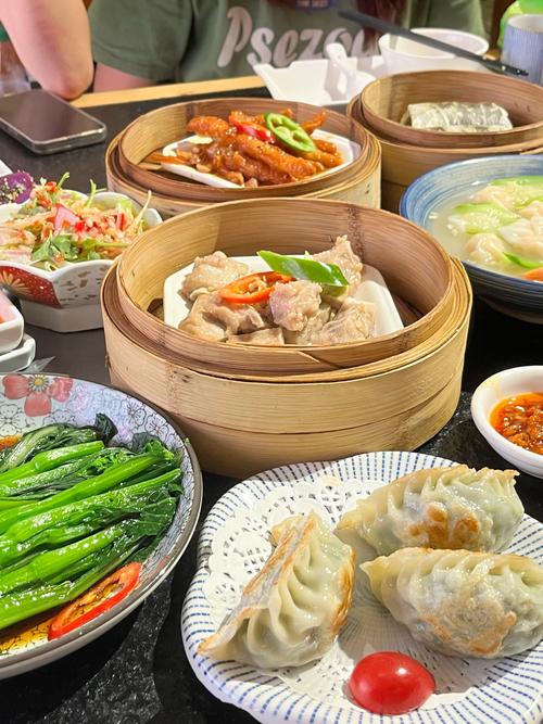 广州长隆酒店附近美食