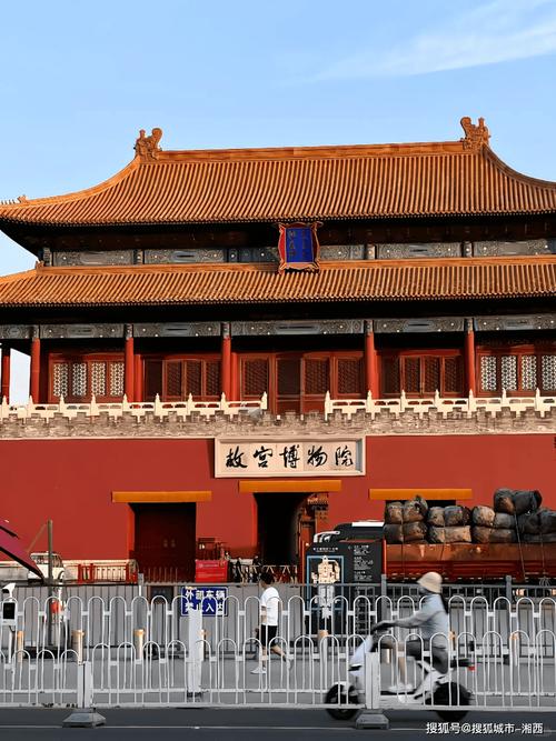 北京著名的旅游景点有哪些