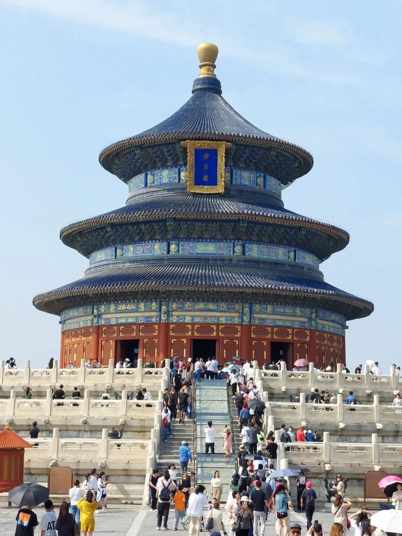 北京著名的旅游景点有哪些