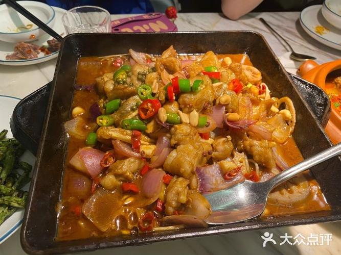 上海协信星光广场美食