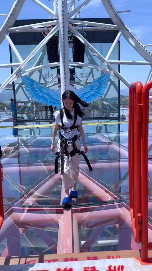 浙江哪里有蹦极的旅游景点