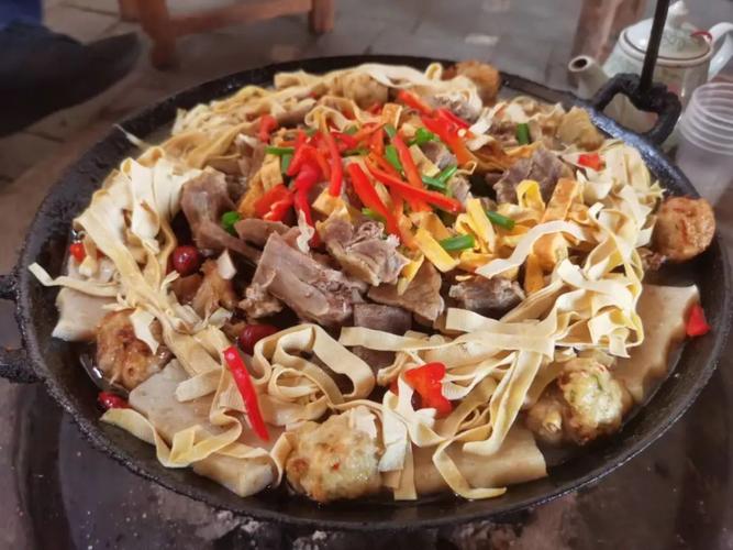 麻城特色美食餐馆排名