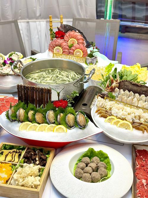 南通邦豪时尚广场美食