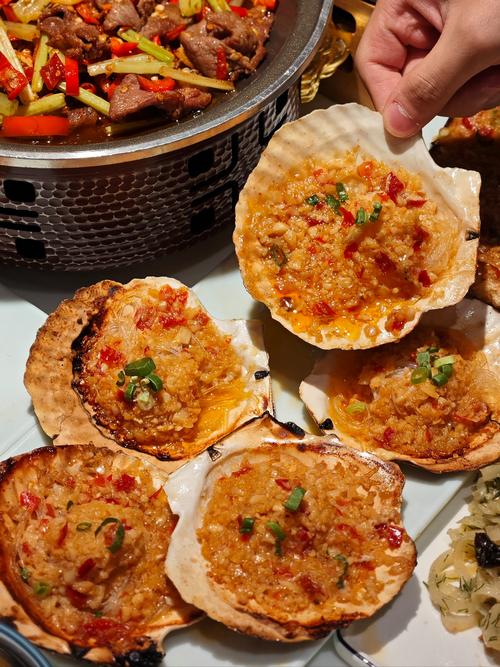 南通邦豪时尚广场美食