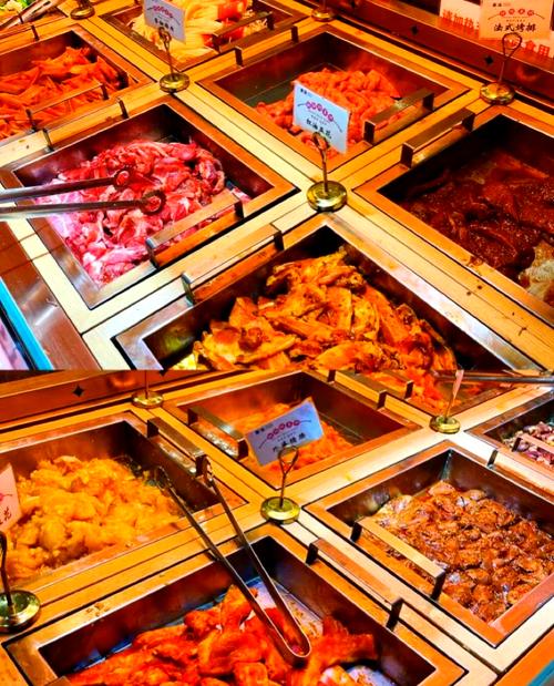 日照苏宁美食都有什么