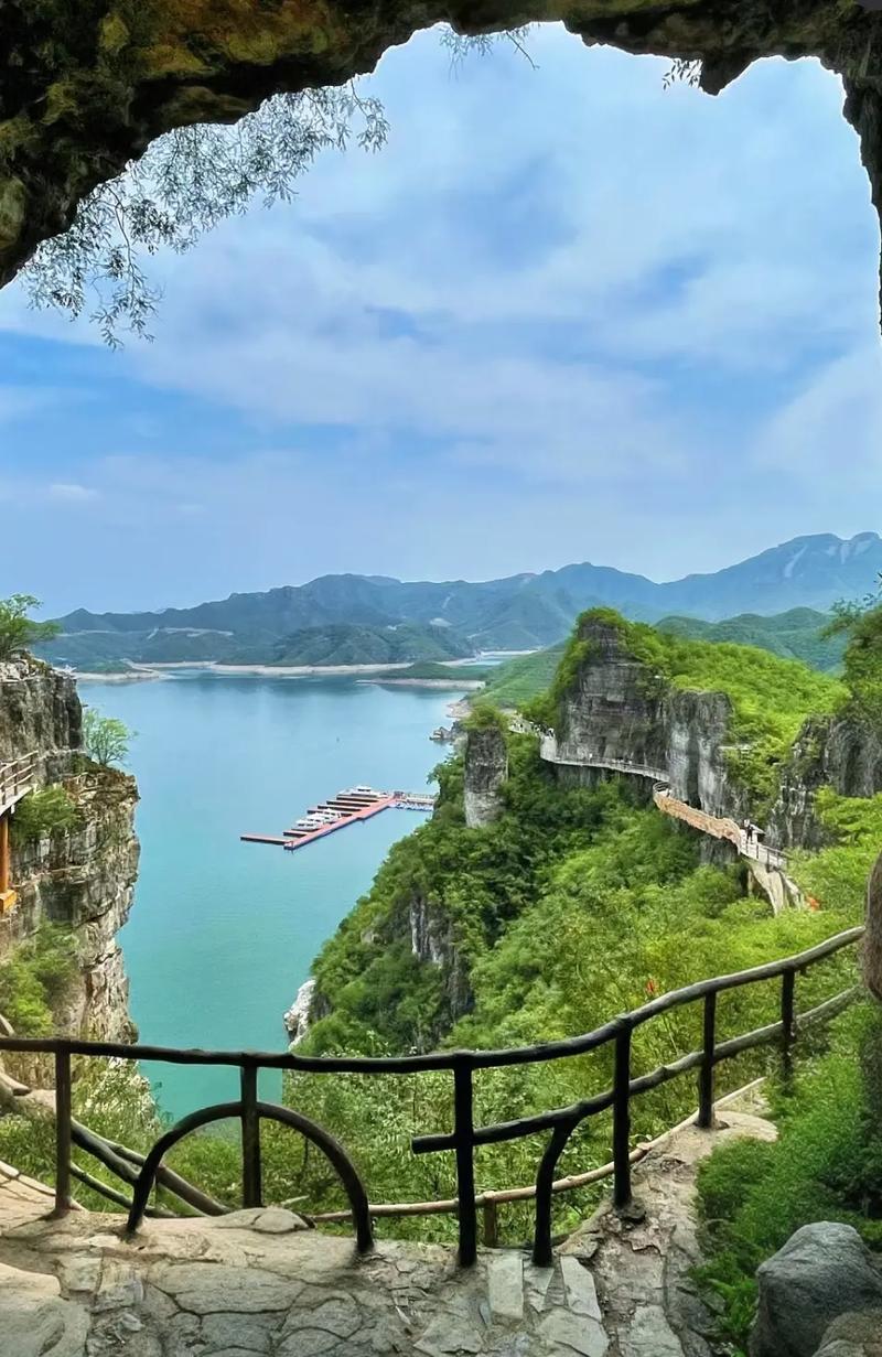 河北保定易县旅游景点大全