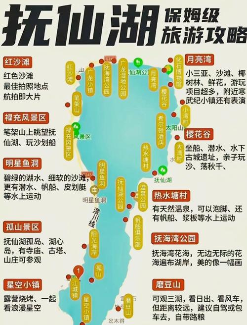 重庆到抚仙湖自驾攻略