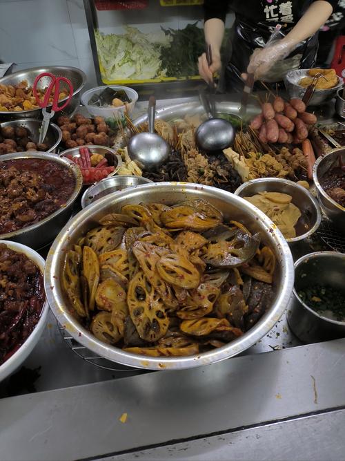 绳金塔美食街哪家好吃